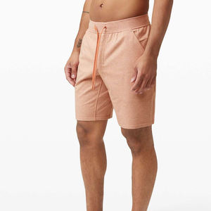 Pantalones Cortos Deportivos al por Mayor, Tejido Rico en Algodón, Pantalones Cortos de Gimnasio para Hombre, Fabricación de Marca Privada - Product Image 2