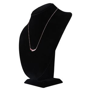 Collier pendentif fleur triple halo en or rose 14 carats de luxe avec diamants, bijoux raffinés pour femme, cadeau d'anniversaire ou de mariage, trio - Product Image 3