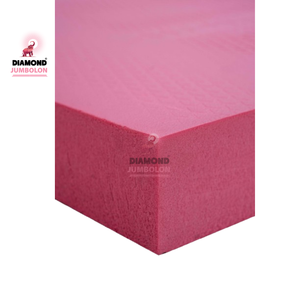 Panneau isolant ignifuge en mousse XPS Diamond Jumbolon FR pour l'isolation thermique et acoustique - Product Image 5