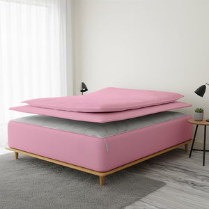 Sábana Ajustable de Lujo con Cierre Fácil de Usar |   Tela Suave y Transpirable de Primera Calidad |   Colchón Seguro y Fácil de Cuidar |   2026 - Product Image 2