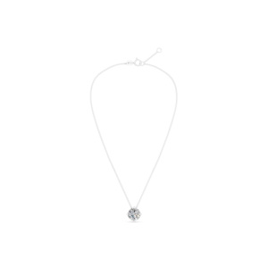Collier en argent 925 avec diamant de laboratoire certifié IGI, fabricant de bijoux fins éthiques, vente en gros RJC OEM ODM NK706449 - Product Image 4