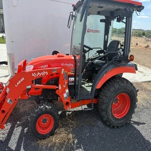 รถแทรกเตอร์คูโบต้า LX3520 สำหรับงานเกษตร ขายส่ง ราคาแข่งขัน ทนทาน ใช้งานได้ดีเยี่ยม - Product Image 1