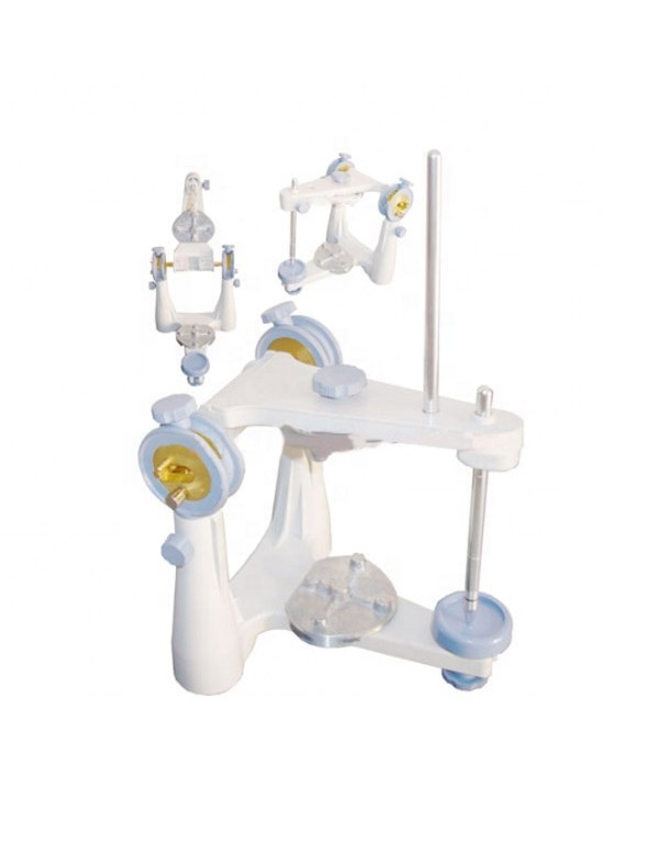 Dental Lab Supplies High Precision Dental Articulator Metal Material Lab Equipment Type for sale Dental Articulators by UAMED