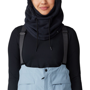 Pantalon de ski chauffant coupe-vent pour femme, salopette de neige avec fermeture éclair, tissu isolant imperméable personnalisé pour le ski et le snowboard, OEM/ODM, marque privée - Product Image 5