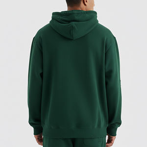 Sudaderas con Capucha para Hombre, al por Mayor, 100% Algodón, Felpa, Talla Grande, Invierno, Personalizadas con Impresión DTF, Logotipo Bordado en 3D, Color Sólido - Product Image 5