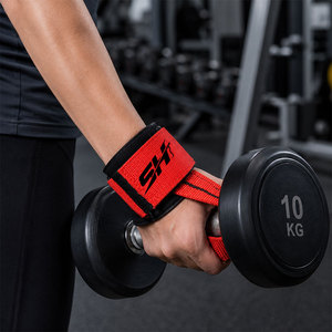 Sangles de soutien du poignet en néoprène renforcé de qualité supérieure pour la musculation avancée, les soulevés de terre lourds, légères et réglables - Product Image 6