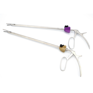 Applicateur de clips laparoscopiques Hemolok FIDA International FI-LSI-005 en acier inoxydable, instrument chirurgical réutilisable, conforme aux normes ISO pour les soins de santé - Product Image 5