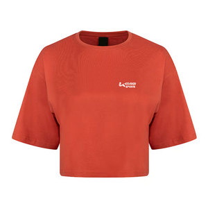 Servicio OEM, Camisetas Cortas para Mujer, Ligeras, para Verano, Hechas con Tela 100% Algodón - Product Image 1