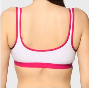 Sujetador Deportivo Sexy para Mujer, Cómodo, Transpirable, de Alta Sujeción, para Gimnasio, Yoga, Correr, Entrenamiento, Fitness - Product Image 2