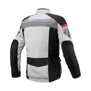 Combinaison de course moto en textile Cordura résistante à l'eau pour motards, équipement de moto 2026 OEM - Product Image 3