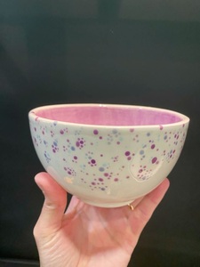 Tazón de Sopa de Cerámica de Lujo con Esmalte Vibrante y Forma Redonda Profunda para una Presentación Moderna y Elegante - Product Image 2