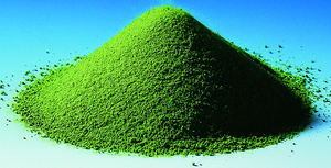 Barley <b>Grass</b> Heat Treated Extract Juice Powder Food Supplement Grade Ingredient Raw Material Aojiru Organically Grown Japan - Product Image 4