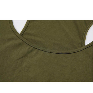 Débardeur Homme Solid Trader : Technologie de Refroidissement Avancée, Conception à Flux d'Air, Soutien Intense pour l'Entraînement, Coutures Ergonomiques - Product Image 3