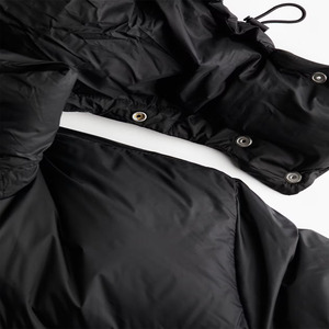 เสื้อแจ็คเก็ตดาวน์สั้นคุณภาพสูงสำหรับผู้หญิง ฤดูหนาว กันน้ำ กันลม เสื้อแจ็คเก็ตกันลมแบบพัฟเฟอร์ - Product Image 5