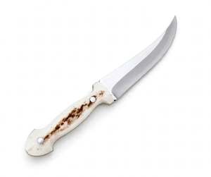 Handcrafted Stainless Steel Utility <b>Craft</b> <b>Tool</b> Bone Handle Executive Display Showpiece - Product Image 1