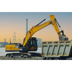 Excavadora Hidráulica de Servicio Pesado XE215i 21 para Movimiento de Tierras, 21000 kg, Minería y Construcción de Carreteras, Comprar en India, Motor Cummins de 141.4 HP con Bomba - Product Image 6