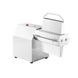 Tritacarne Elettrico Professionale in Acciaio Inox 304 da 750W con Spazzola per la Pulizia e Vassoio, Utensile da Cucina per Uso Intensivo - Product Image 1