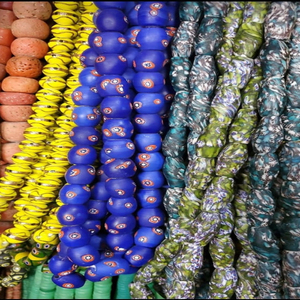 Millefiori <b>Beads</b> Bulk wholesale <b>beads</b> manufacturers Exporter T.A.GLASS <b>BEADS</b> Lampwork <b>Beads</b> - Product Image 3