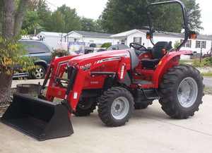 Compre Tractor de Cadena Massey Ferguson 5713 S 4WD 140HP con Caja de Cambios Automática PLC - Product Image 5