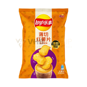 เลย์ส์ ขนมมันฝรั่งรสธรรมชาติ 65 กรัม ผลิตในจีน - Product Image 2