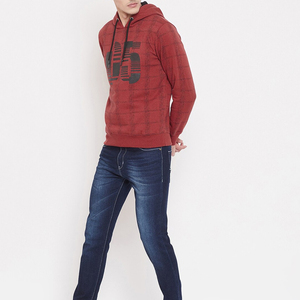 Sudaderas con Capucha Personalizadas para Hombre, 100% Algodón, Impresión Digital, Gruesas, 350g, Transpirables, Ecológicas, Antiarrugas - Product Image 3