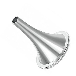 Instruments chirurgicaux ORL en acier inoxydable, manuels, professionnels, réutilisables, spéculums auriculaires, otoscope pour usage hospitalier, certifiés CE - Product Image 3