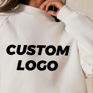 Fabricante Mayorista de Sudaderas Personalizadas de Alta Calidad para Invierno, Estilo Varsity, Felpa Francesa, Mezcla de Algodón, Cuello Alto, Talla Grande para Mujer - Product Image 6