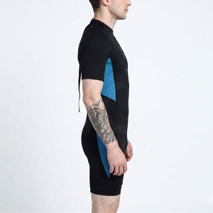 Premium Swimming Uniform for Athletes Durable Elastic Fabric Fast Dry Training and Competition Swimwear - Product Image 5