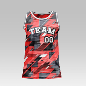 Camiseta de baloncesto personalizada, uniforme deportivo sublimado, camisetas de baloncesto personalizadas para equipos, clubes, marcas y organizaciones - Product Image 3