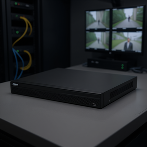 Dahua WizSense DHI-NVR4232-EI Enregistreur NVR IP 32 canaux avec IA avancée, 4K et double baie de disque dur - Product Image 3