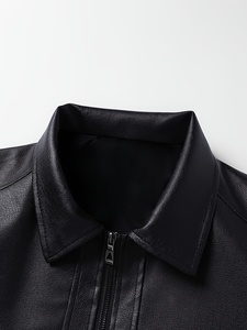 Women Slim Fit <b>Leather</b> Biker Jackets Wholesale Genuine <b>Leather</b> Motorcycle Jackets Fashion Ladies Outerwear - Product Image 4