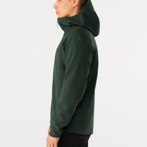 Custom <b>Men's</b> Winter Windbreaker <b>Jacket</b> Stand Collar Best Style Streetwear Coated New Custom Outdoor Windbreaker <b>Jacket</b> for <b>Men</b> - Product Image 2