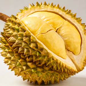 Pulp Durian Tupai King Organik Segar Beku Vakum 1.5kg Rasa Manis Siap Makan Umur Simpan 3 Bulan Imbi