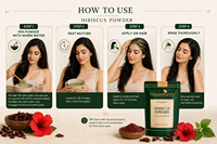 Poudre de fleur d'hibiscus pure et naturelle en vrac pour les mélanges de boissons et la fabrication d'ingrédients alimentaires