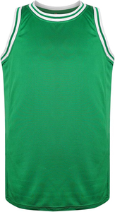 Jersey de Baloncesto Transpirable de Secado Rápido que Absorbe la Humedad para Adultos, 100% Poliéster, Venta al Por Mayor Directa de Fábrica - Product Image 2