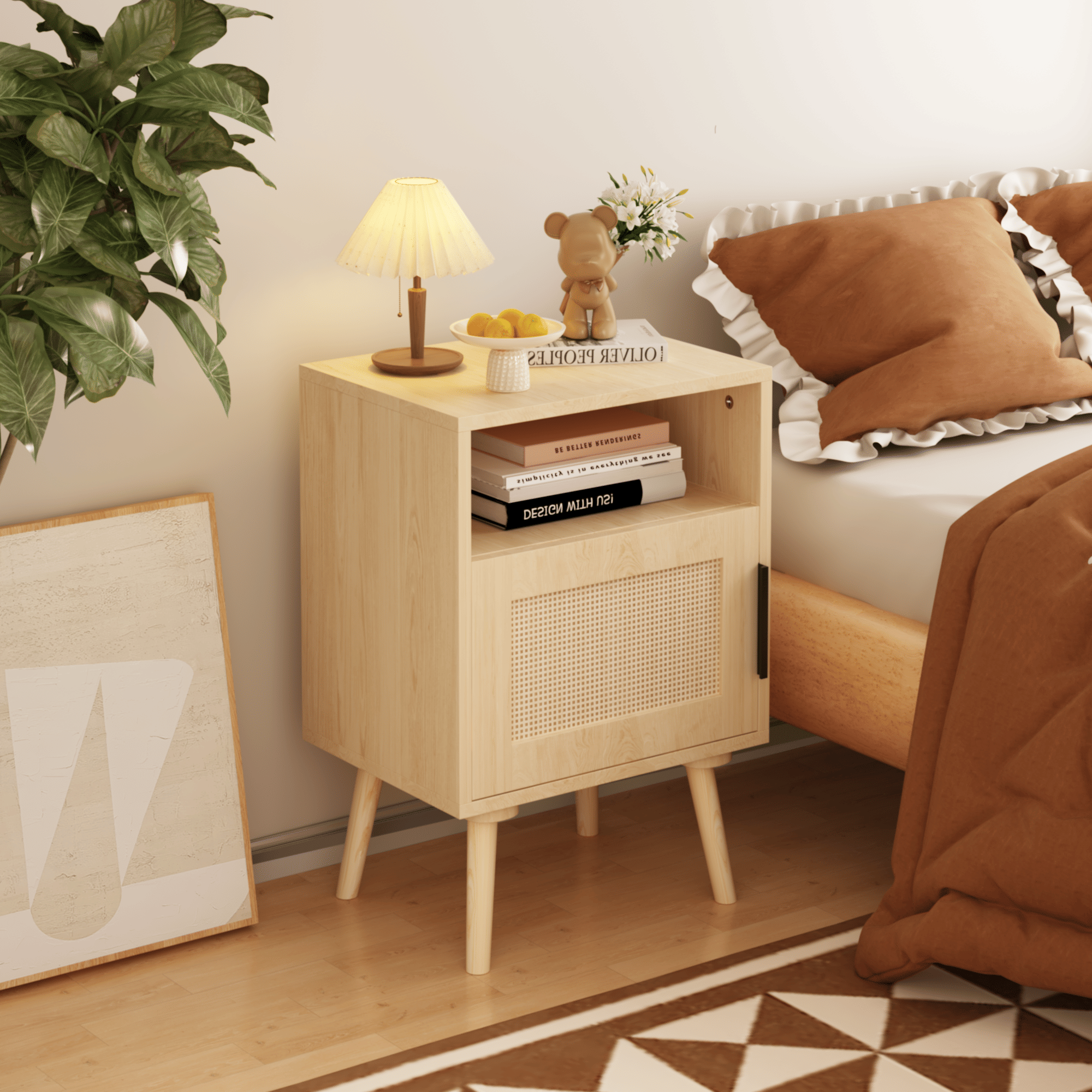 Color roble