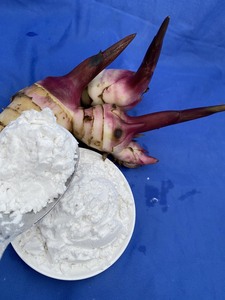 Poudre d'amidon d'arrowroot biologique la plus vendue, goût naturel pour l'alimentation et les ingrédients, emballée en sachet, provenant du Vietnam - Product Image 6