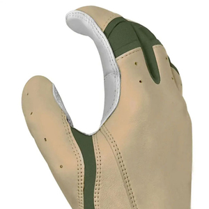 Guantes de Béisbol y Sóftbol de Cuero Personalizados de Alta Calidad para Deportes al Aire Libre, Guantes de Bateo para Jugadores y Receptor, Servicio OEM - Product Image 5