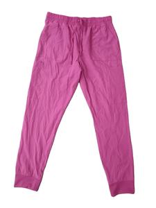 Pantalon de survêtement premium pour homme 100 % polyester, écologique, respirant, décontracté, streetwear, léger, taille mi-haute, design plissé, uni - Product Image 6