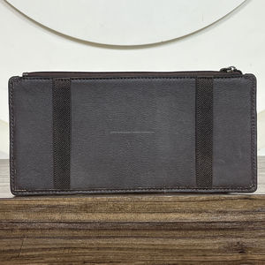 Organizador de Visera para Auto en Cuero Floral Hecho a Mano, con Múltiples Ranuras para Tarjetas y Portadocumentos, Accesorios Automotrices - Product Image 6
