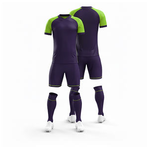 เสื้อกีฬาแบบซับลิเมชั่น |   ไซส์ผู้ชาย ผู้หญิง และเยาวชน |   ชุดกีฬาฝึกซ้อมน้ำหนักเบา แห้งเร็ว ขายส่ง - Product Image 5