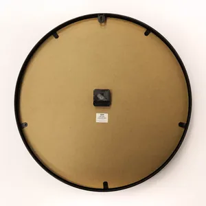 Zahid Exports Rustic Metal Southwestern Design Round <b>Wall</b> <b>Clock</b> with Roman Numerals and <b>Vintage</b> Design for Home Decor - Product Image 2