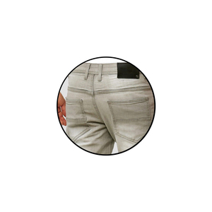 Pantalones Cortos de Mezclilla de Verano de Moda, Diseño Nuevo, Casual, Azul Claro, Precio al por Mayor, Calidad Garantizada - Product Image 4