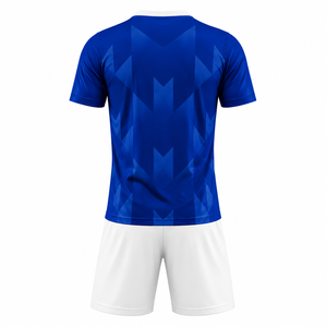 2026 <b>Elite</b> USA Soccer Jersey Custom Men Football Shirt Breathable Quick Dry Team Uniform Wholesale With Personalized Logo Name - Product Image 2