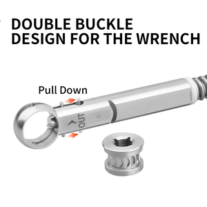 Llave Dinamométrica Universal de Alta Calidad para Restauración de Implantes Dentales, Diseño de Trinquete, Precio de Fábrica - Product Image 4