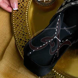 สินค้ามาใหม่ แฟชั่นยั่งยืน ผ้าพิมพ์ลายตามเทรนด์ ปรับแต่งได้ รองเท้าคุสซาผู้หญิง คุณภาพดีที่สุด ดีไซน์ล่าสุด ออกแบบสินค้าของคุณเอง - Product Image 4