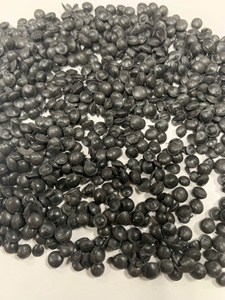 Masterbatch de carbone noir PE PP pour matières premières plastiques de haute qualité, résine de base, moulage, film soufflé, composants automobiles - Product Image 6