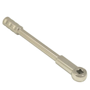4.0 mm Stainless Steel Dental Ratchet Wrench Implant Tool CE Dental Drill Accessory Wholesale Shuja Surgico - Product Image 2