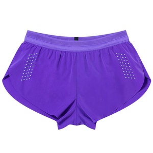 ECONEX SPORTS 2025Sports <b>Shorts</b> Back <b>Zip</b> <b>Pocket</b> Breathable Quick Dry Workout Training Gym Fitness Running <b>Shorts</b> - Product Image 4