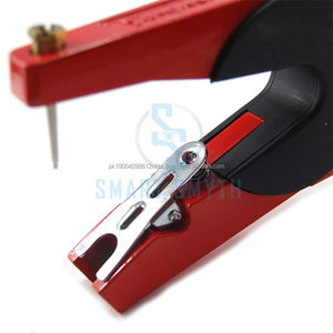 เครื่องมือคีบติดป้ายหูสัตว์คุณภาพสูง M/S SMART SMYTH สำหรับแมว ม้า แพะ ทำจากโลหะ - Product Image 4